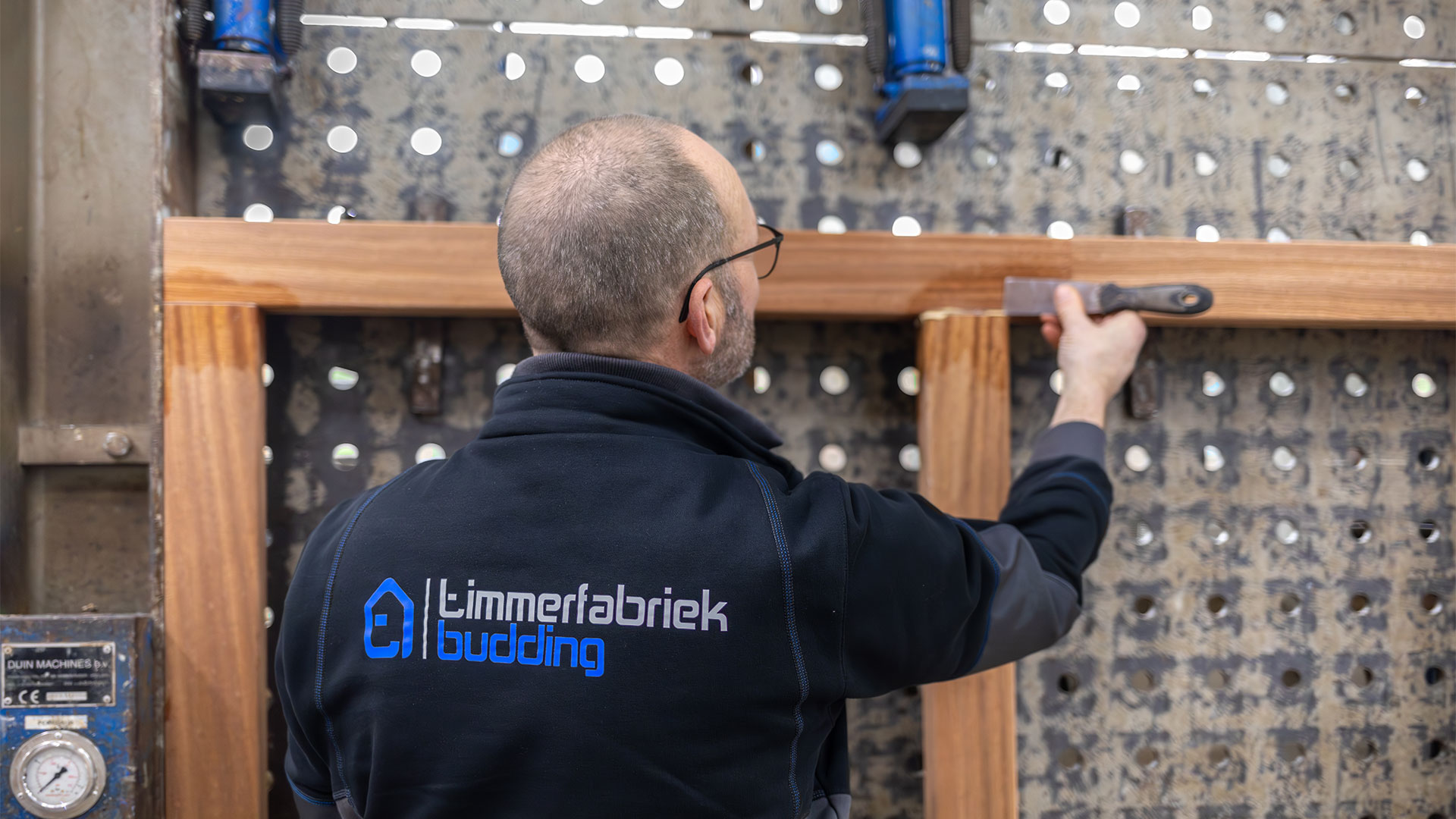 waarom kiezen voor timmerfabriek budding